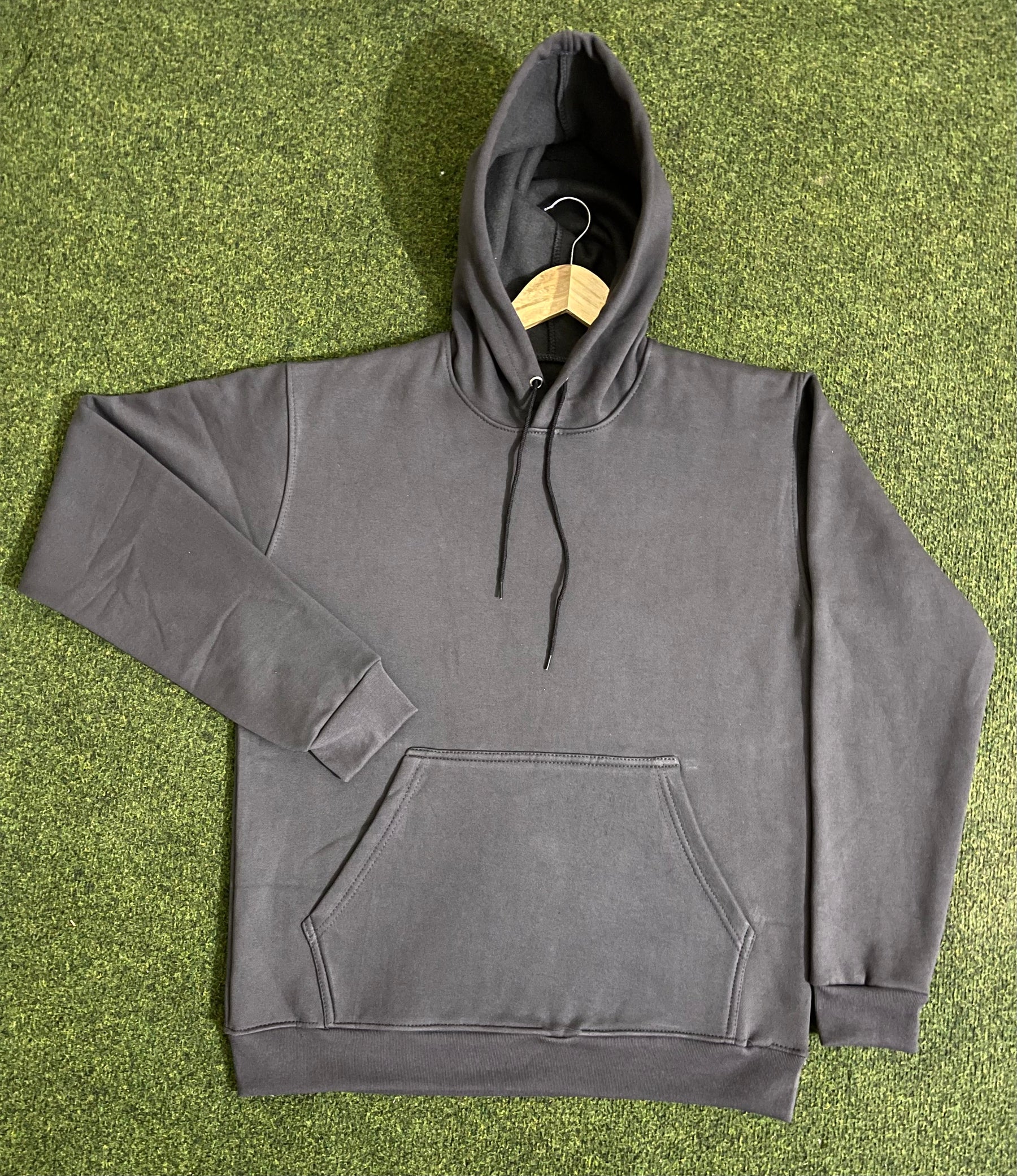 Black Fleece Premium Hoodie – Soft, Stylish & Comfortable