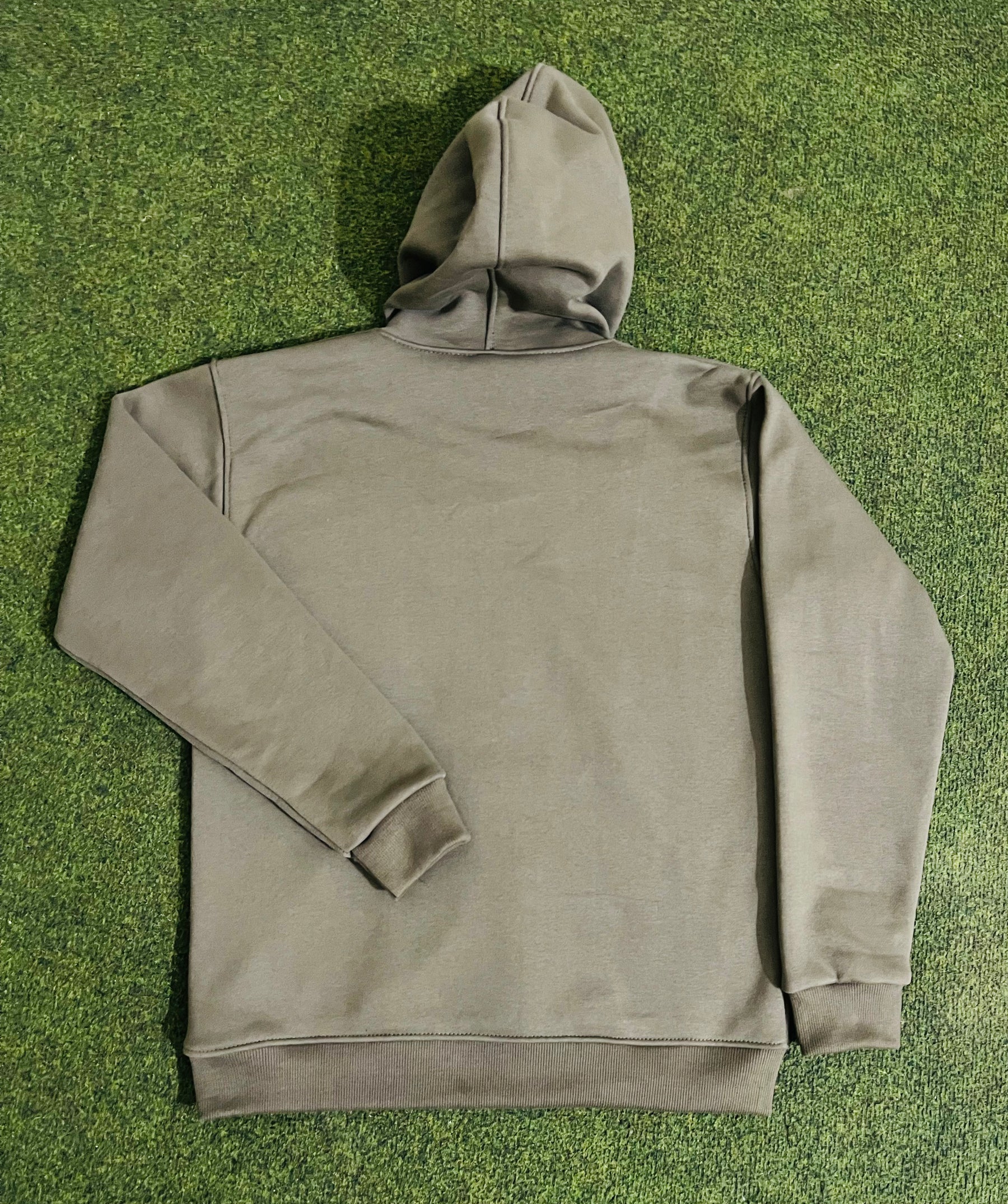 Light Green Fleece Premium Hoodie – Soft, Comfortable & Stylish